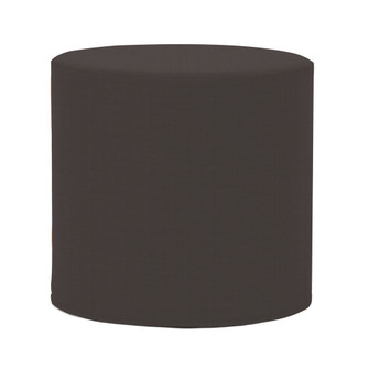 The Seascape Block & Cylinder Ottoman in Gray (204|Q851-460)