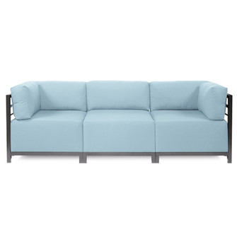 Axis 3-Piece Sectional Sofa With Cover in Seascape Breeze (204|KQ923T-461)