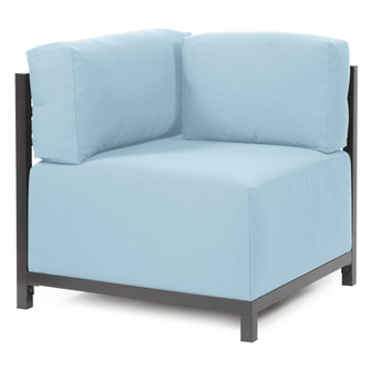 Axis Corner Chair With Cover in Seascape Breeze (204|KQ921T-461)