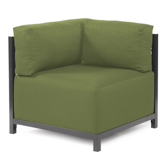 Axis Corner Chair With Cover in Seascape Moss (204|KQ921T-299)