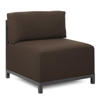 Axis Chair with Cover in Seascape Chocolate (204|KQ920T-462)