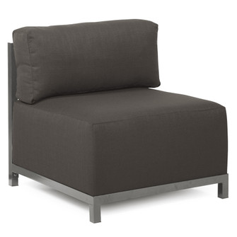 Axis Chair with Cover in Seascape Charcoal (204|KQ920T-460)