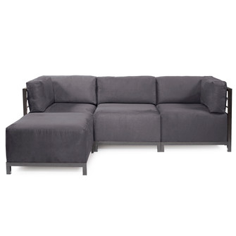 Axis 4pc Sectional in Titanium (204|K924T-450)