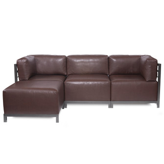 Axis 4pc Sectional in Titanium (204|K924T-192)