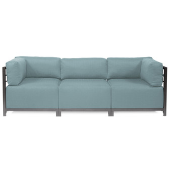Axis 3-Piece Sectional Sofa With Cover in Titanium (204|K923T-200)
