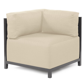 Axis Corner Chair With Cover in Titanium (204|K921T-203)