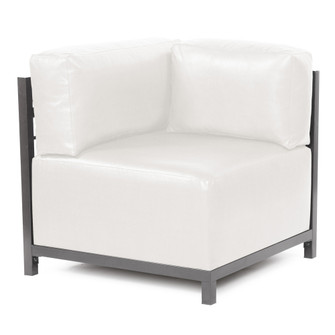 Axis Corner Chair With Cover in Titanium (204|K921T-190)