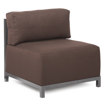 Axis Chair with Cover in Titanium (204|K920T-202)