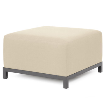 Axis Ottoman With Cover in Titanium (204|K902T-203)