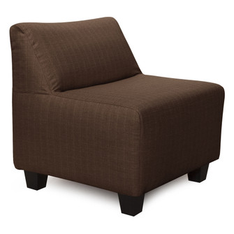 Pod Chair Cover in Sterling Chocolate (204|C823-202)