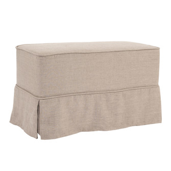 Universal Bench Bench Cover in Linen Slub Natural (204|C130-610S)