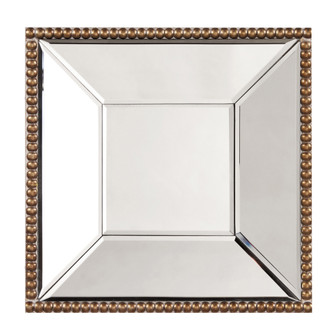 Lydia Mirror in Antique Gold (204|99076)