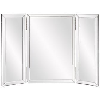 Tripoli Trifold Vanity Mirror in Mirrored (204|99003)
