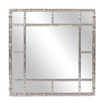 Bamboo Mirror in Glossy Nickel (204|92120N)