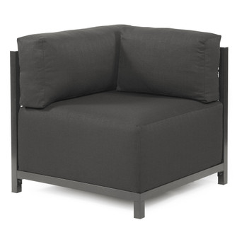 Axis Replacement Slipcover for Corner Chair in Sterling Charcoal (204|921-201)