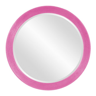 Virginia Mirror in Glossy Hot Pink (204|92092HP)