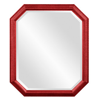 Virginia Mirror in Glossy Red (204|92091R)
