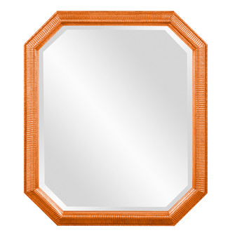 Virginia Mirror in Glossy Orange (204|92091O)