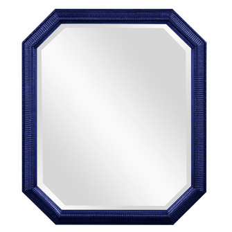 Virginia Mirror in Glossy Navy (204|92091NA)