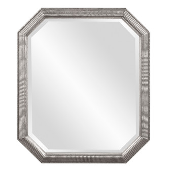 Virginia Mirror in Glossy Nickel (204|92091N)