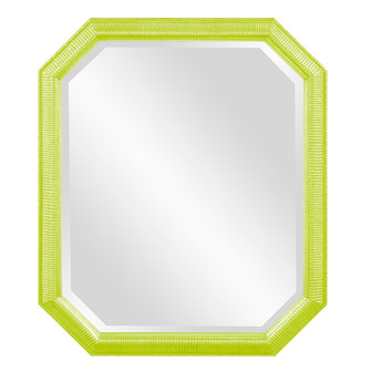 Virginia Mirror in Glossy Green (204|92091MG)