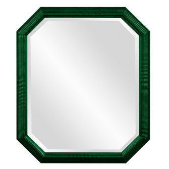 Virginia Mirror in Glossy Hunter Green (204|92091HG)