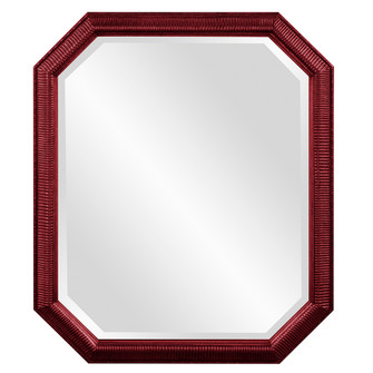 Virginia Mirror in Glossy Burgundy (204|92091BU)