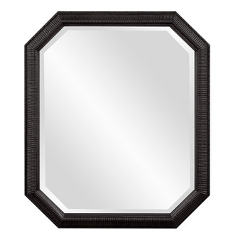 Virginia Mirror in Glossy Black (204|92091BL)