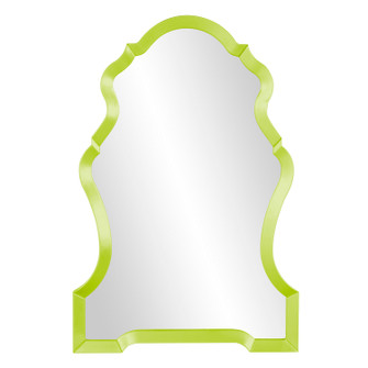 Nadia Mirror in Glossy Green (204|92062MG)