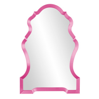 Nadia Mirror in Glossy Hot Pink (204|92062HP)