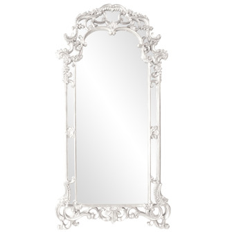 Imperial Mirror in Glossy White (204|92024W)
