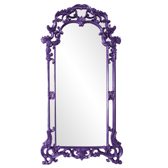 Imperial Mirror in Glossy Royal Purple (204|92024RP)