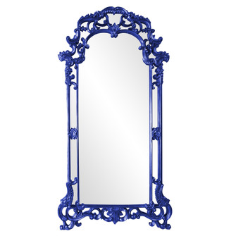 Imperial Mirror in Glossy Royal Blue (204|92024RB)