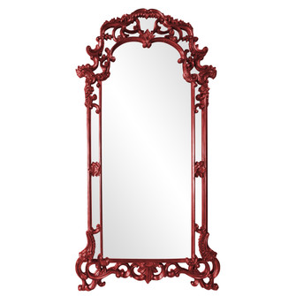 Imperial Mirror in Glossy Red (204|92024R)