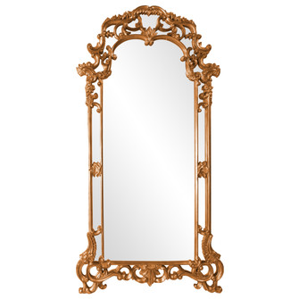 Imperial Mirror in Glossy Orange (204|92024O)