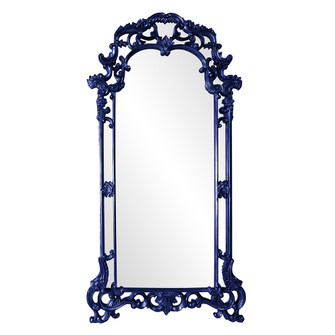 Imperial Mirror in Glossy Navy (204|92024NA)