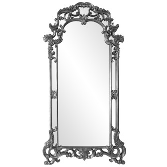 Imperial Mirror in Glossy Charcoal (204|92024CH)