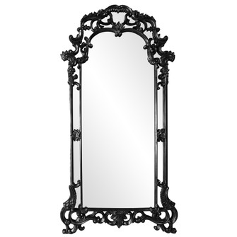 Imperial Mirror in Glossy Black (204|92024BL)