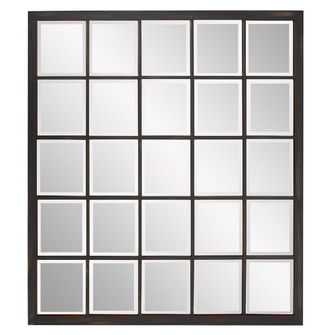 Superior Mirror in Antique Black (204|9068)