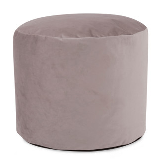 Tall Pouf Pouf in Bella Ash (204|872-1017)