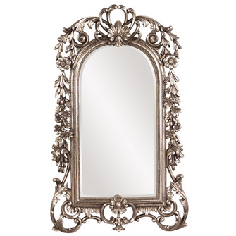 Sherwood Mirror in Antique Silver Leaf (204|84017)