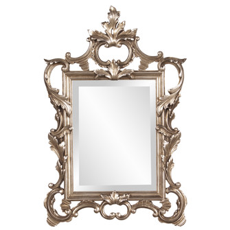 Andrews Mirror in Silver (204|84012)