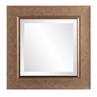 Lexington Square Mirror in Mottled Copper (204|69056)