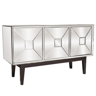 Mirrored Cabinet Cabinet in Mirror (204|68086)