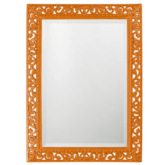 Bristol Mirror in Glossy Orange (204|6041O)