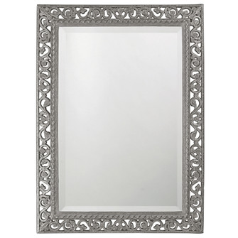 Bristol Mirror in Glossy Nickel (204|6041N)