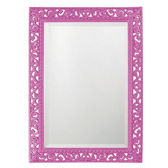 Bristol Mirror in Glossy Hot Pink (204|6041HP)