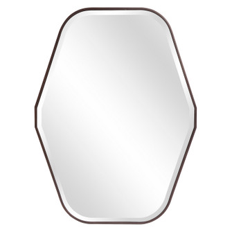 Soap Bubble Mirror in Brown (204|60229)