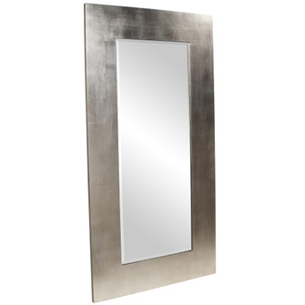 Sonic Mirror in Silver Leaf (204|60202)