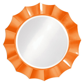 Corona Mirror in Glossy Orange (204|6019O)